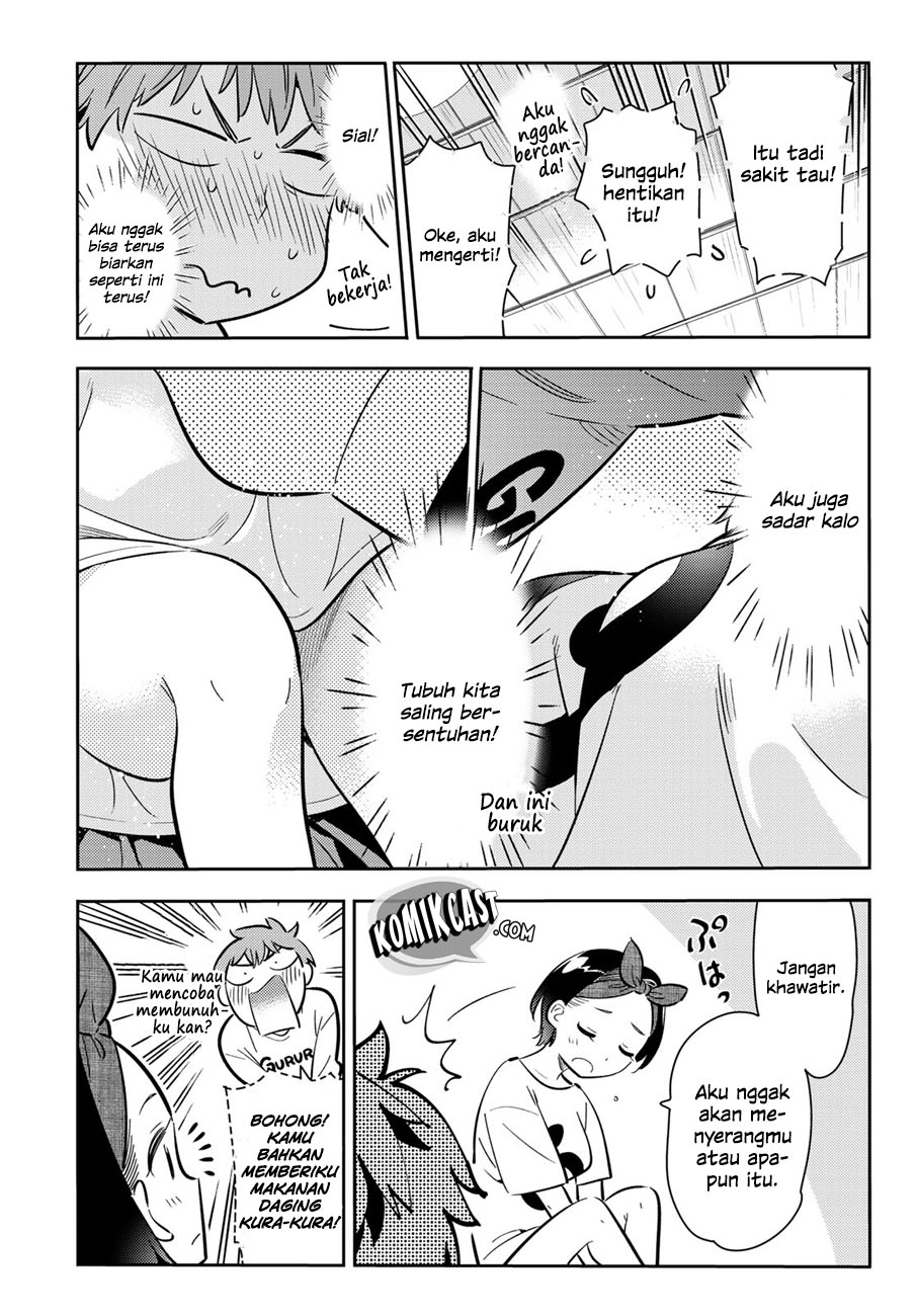 Kanojo, Okarishimasu Chapter 64
