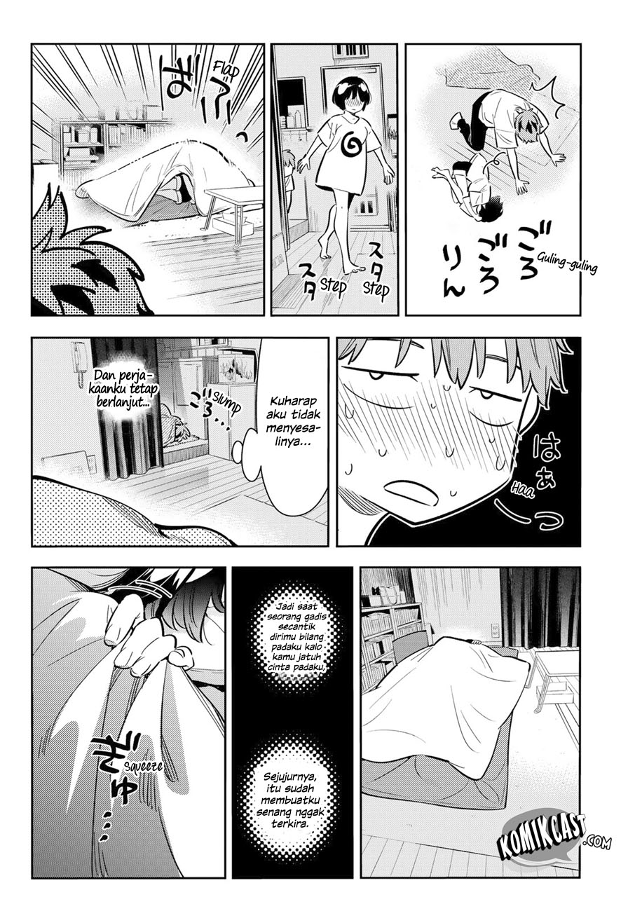 Kanojo, Okarishimasu Chapter 65