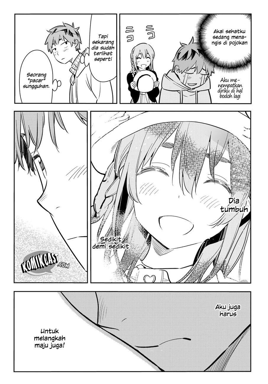Kanojo, Okarishimasu Chapter 67