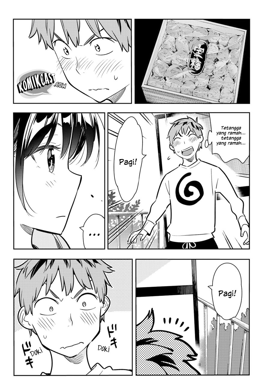 Kanojo, Okarishimasu Chapter 70