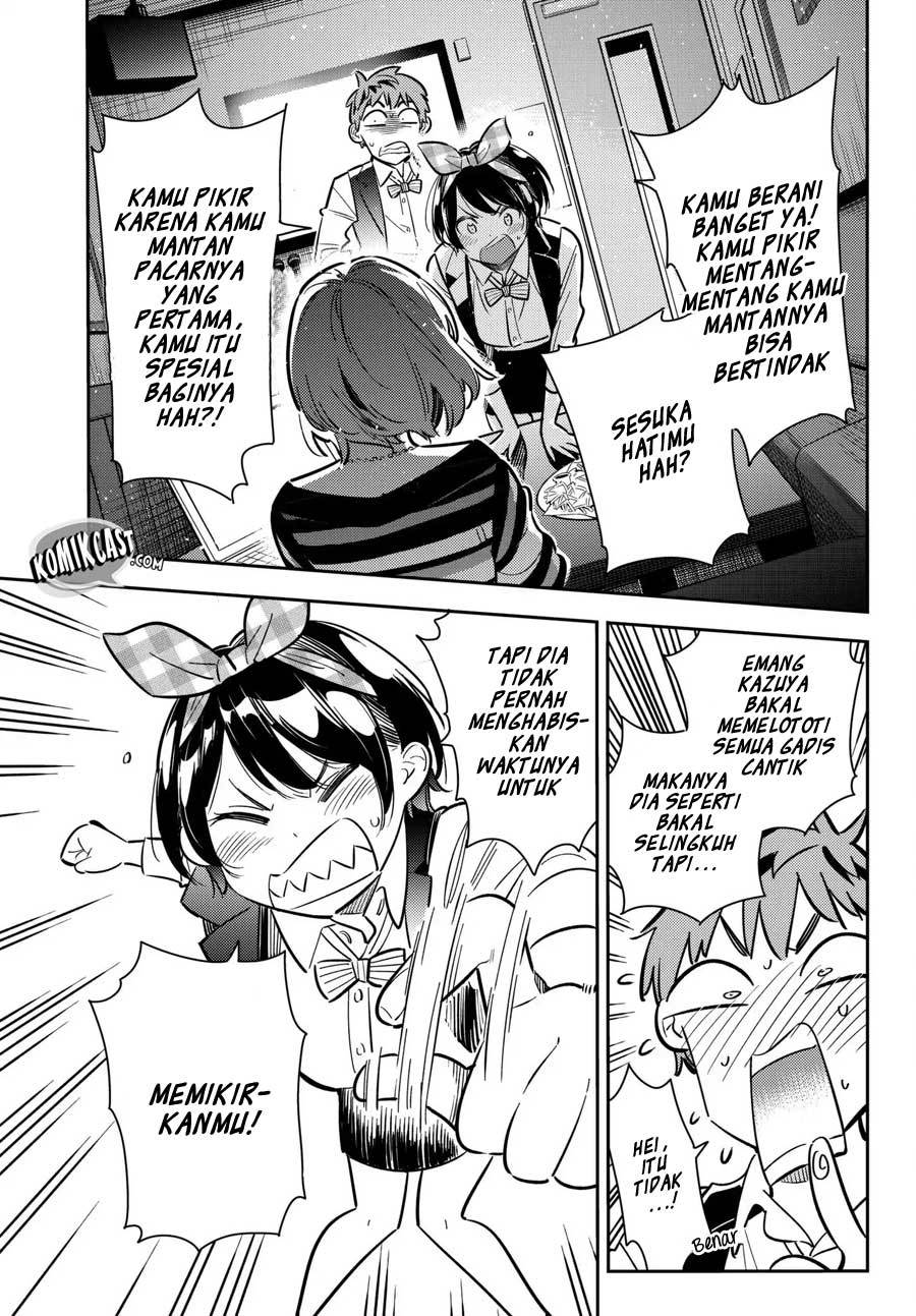 Kanojo, Okarishimasu Chapter 76