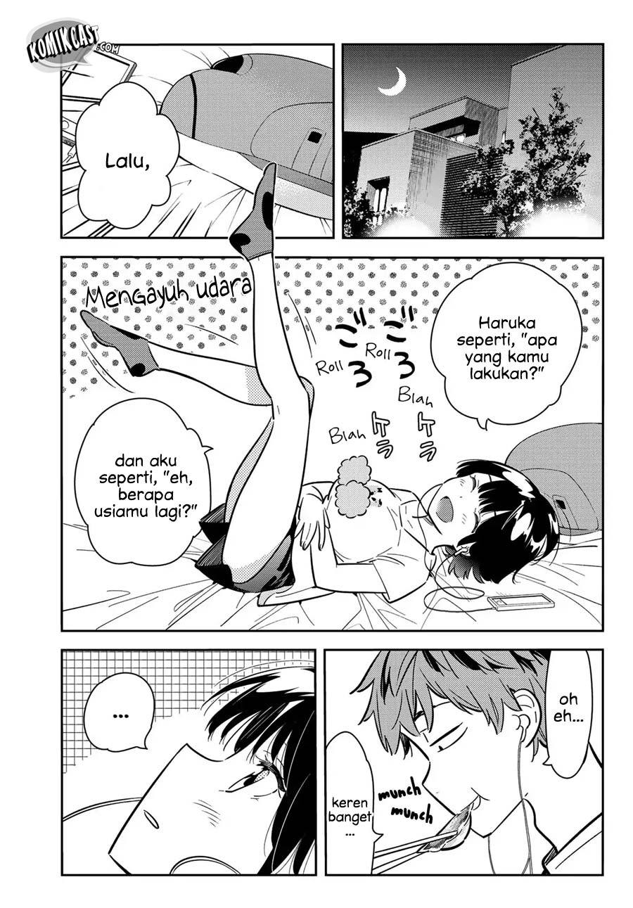 Kanojo, Okarishimasu Chapter 78