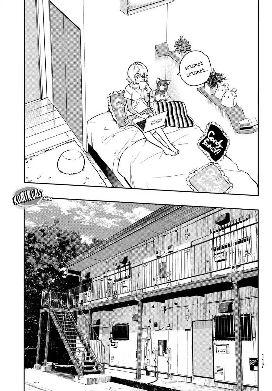 Kanojo, Okarishimasu Chapter 78