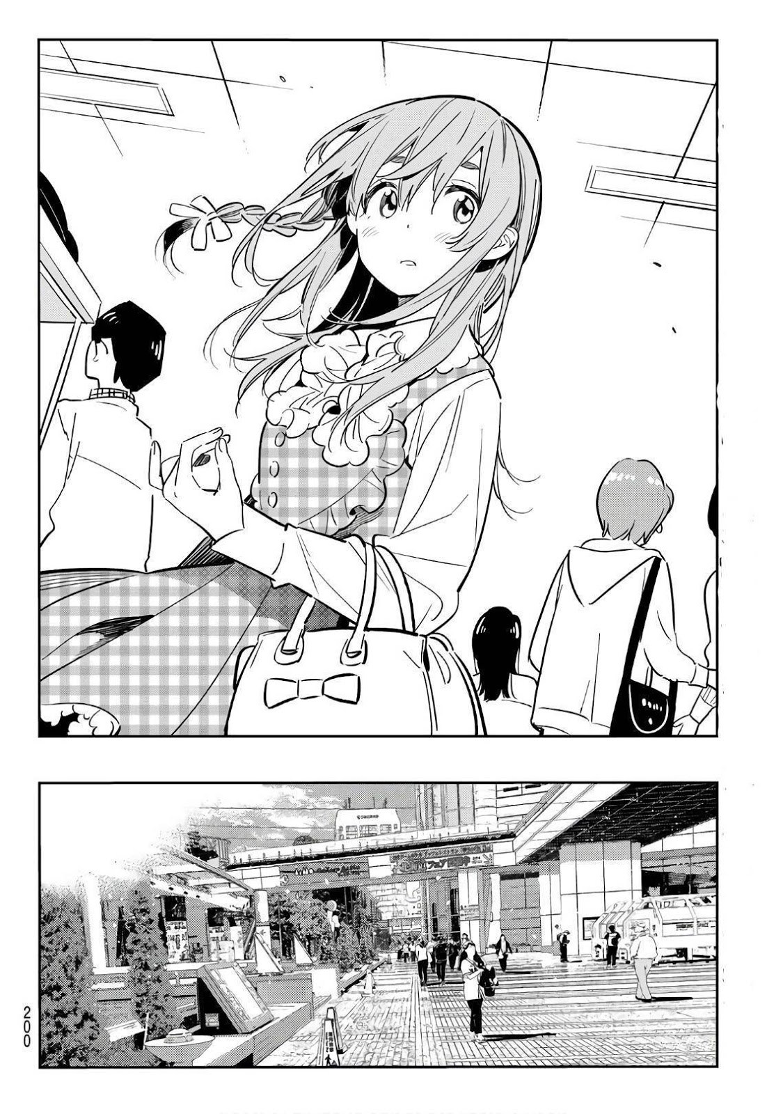 Kanojo, Okarishimasu Chapter 80