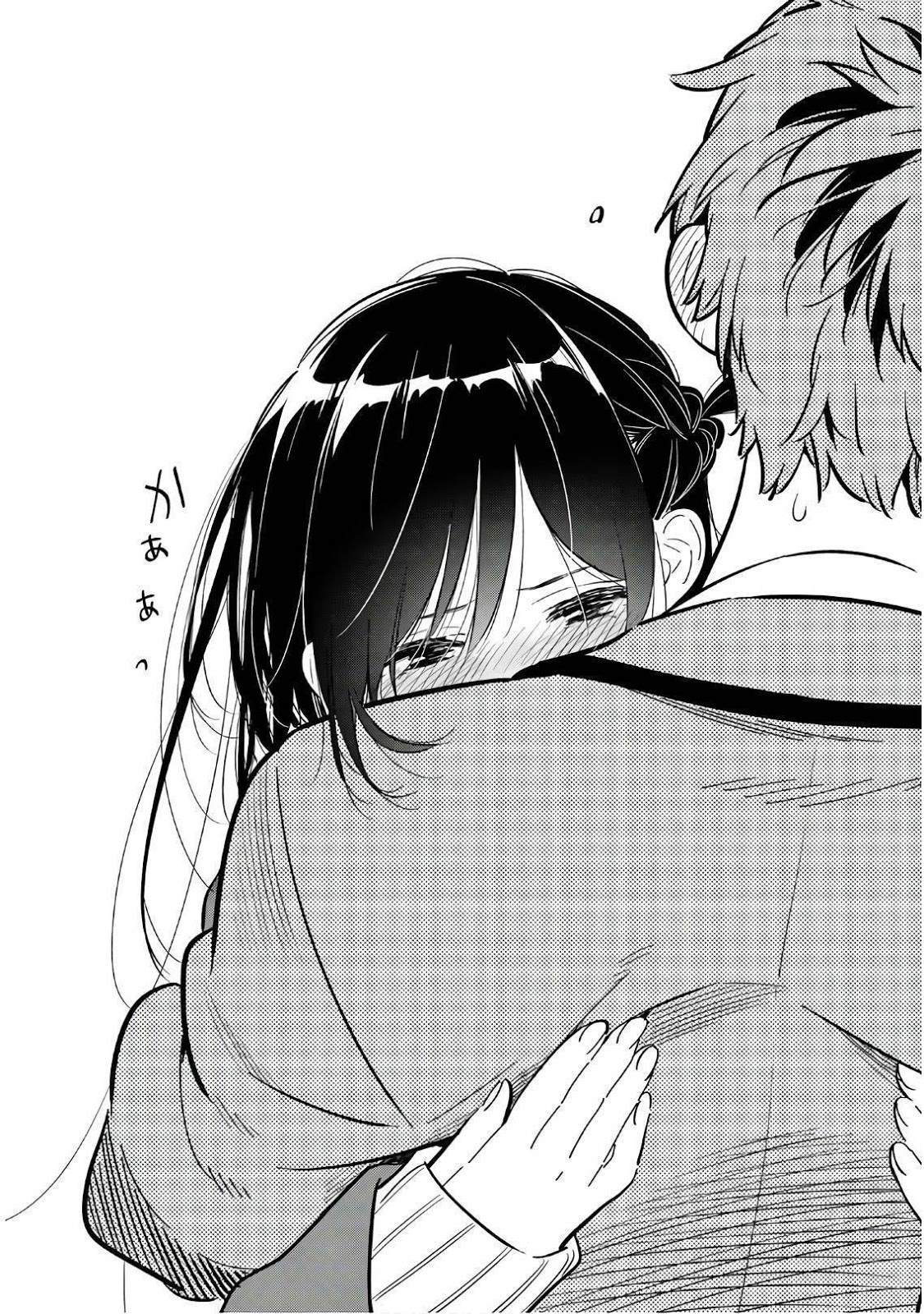 Kanojo, Okarishimasu Chapter 80