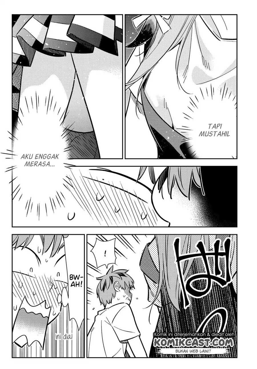 Kanojo, Okarishimasu Chapter 97