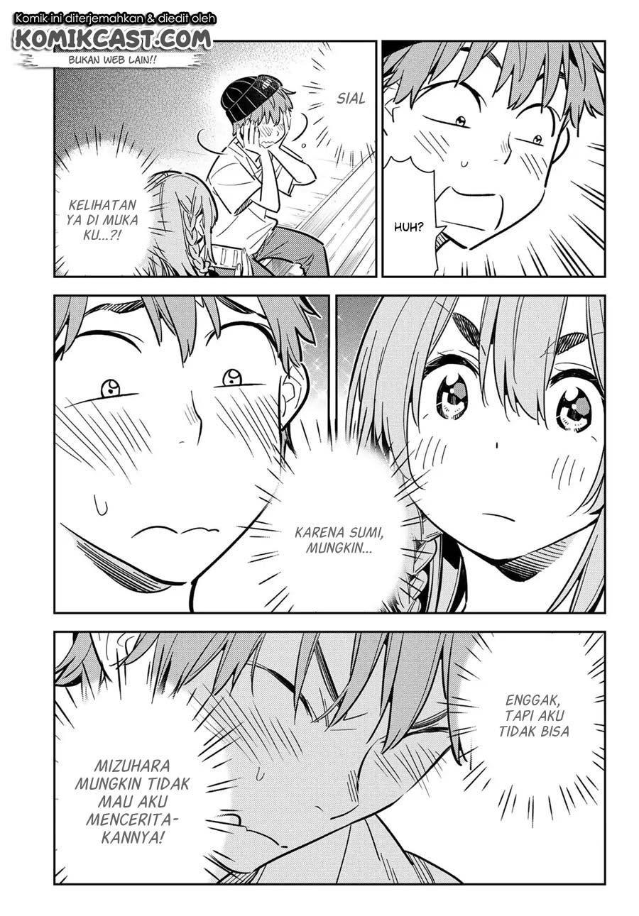 Kanojo, Okarishimasu Chapter 97