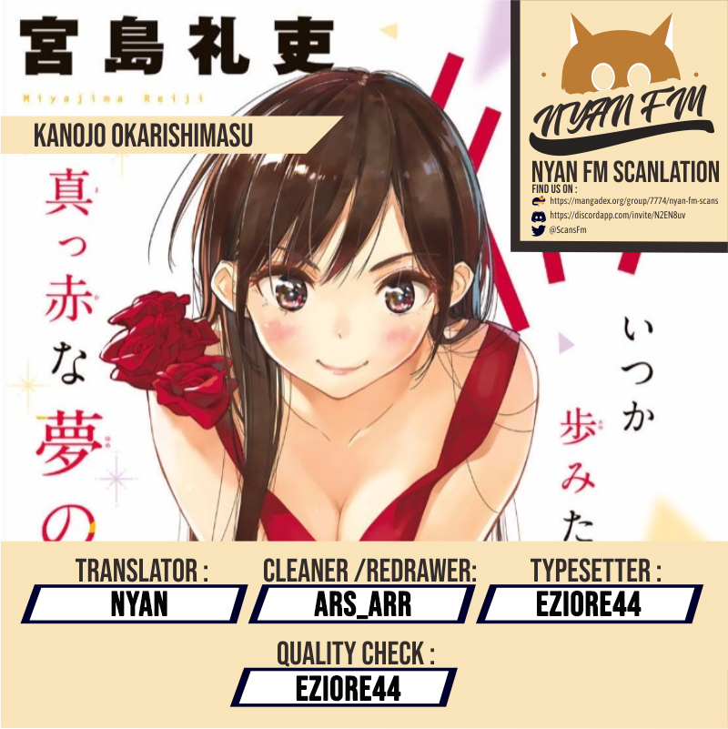 Kanojo, Okarishimasu Chapter 103