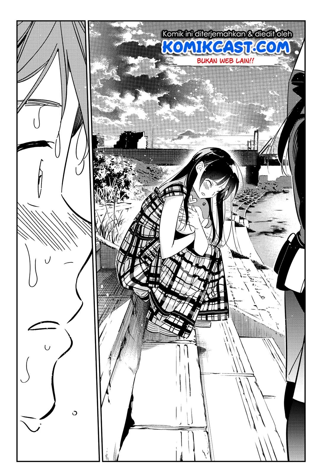 Kanojo, Okarishimasu Chapter 130