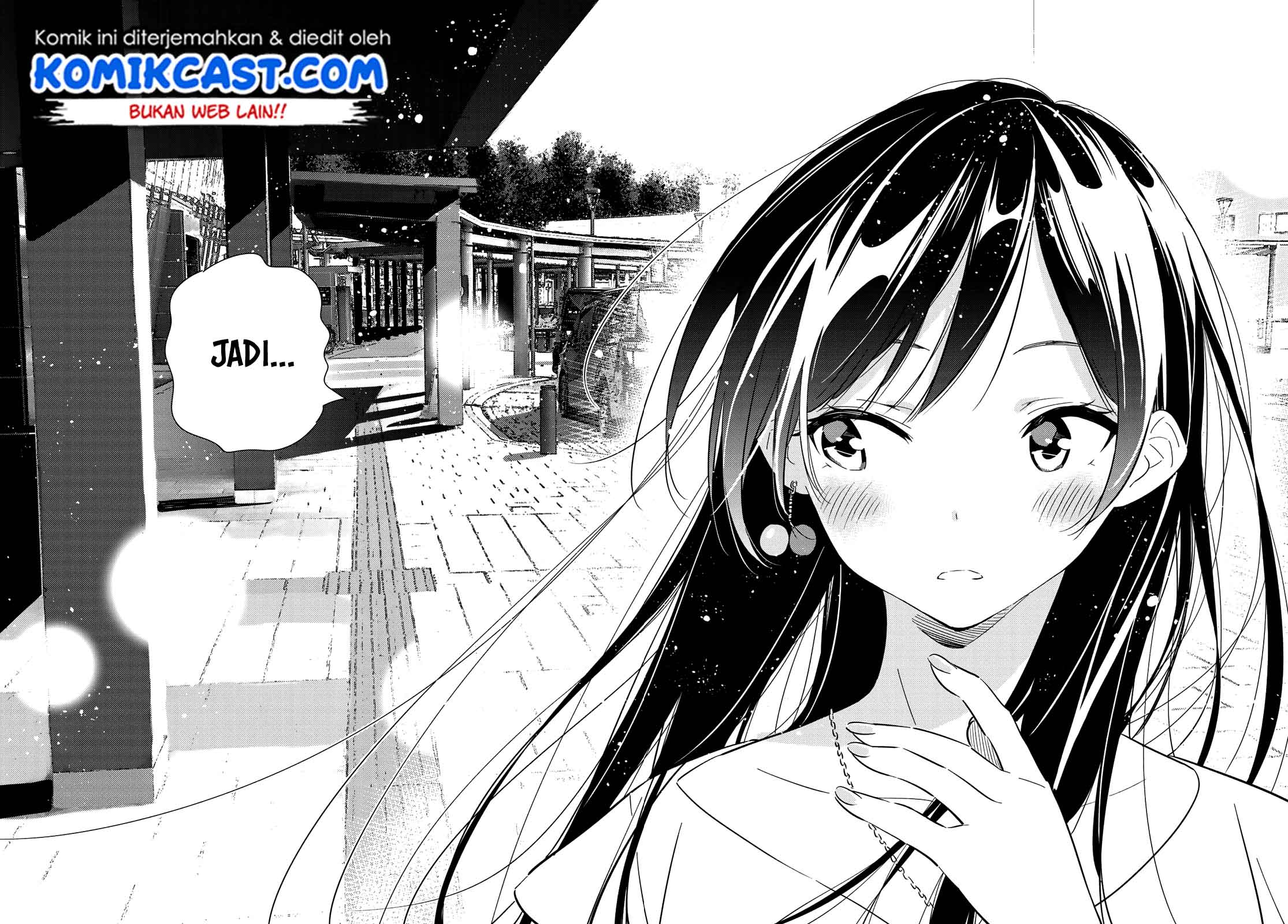 Kanojo, Okarishimasu Chapter 134