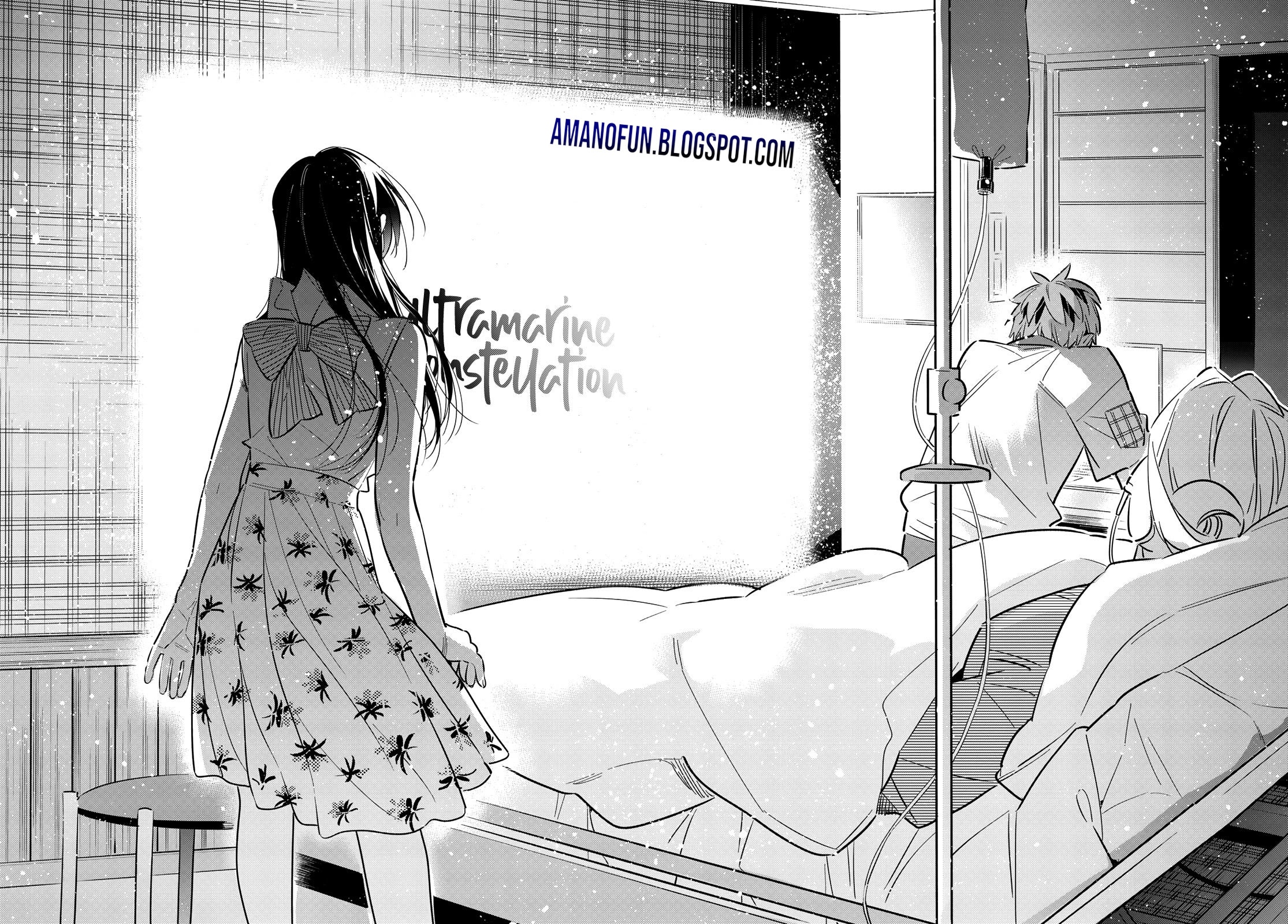 Kanojo, Okarishimasu Chapter 149