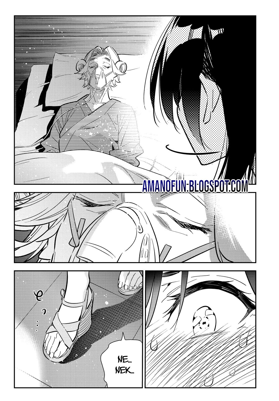 Kanojo, Okarishimasu Chapter 149