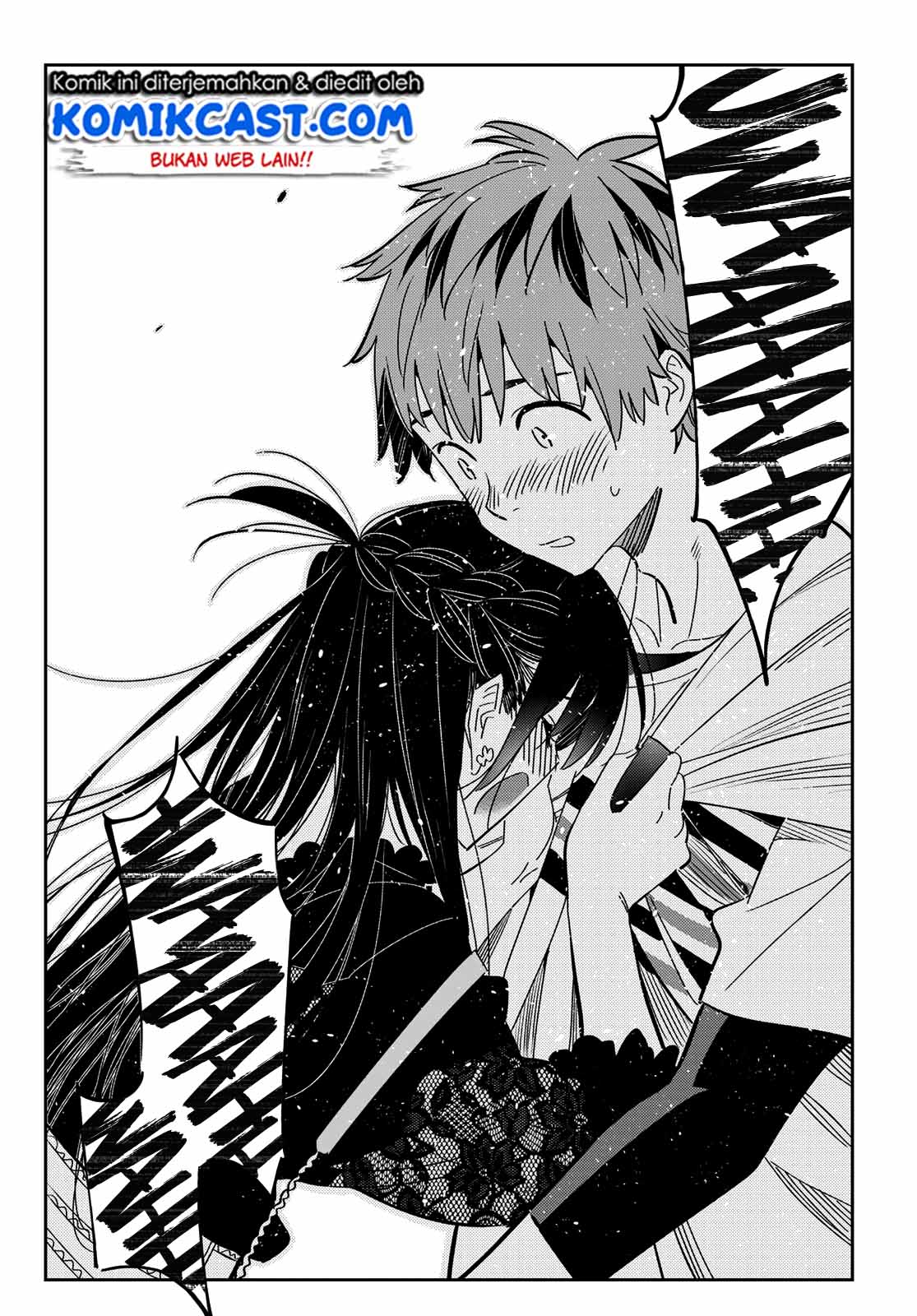 Kanojo, Okarishimasu Chapter 164