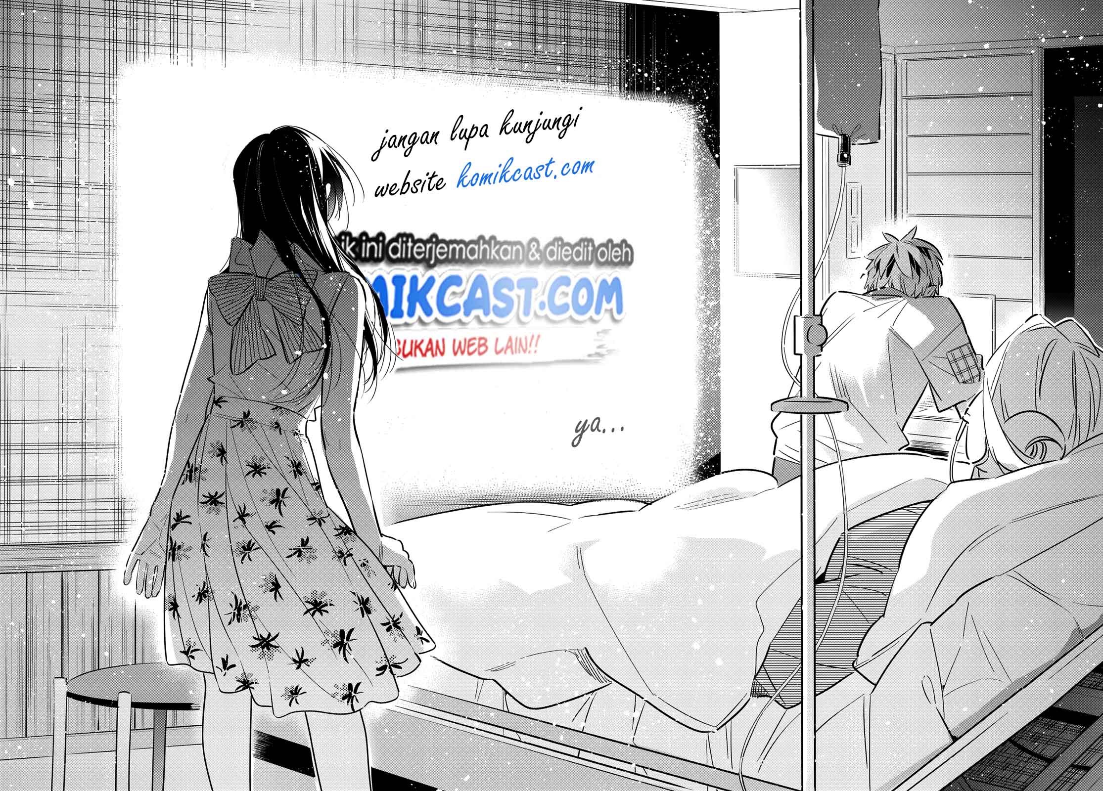 Kanojo, Okarishimasu Chapter 173