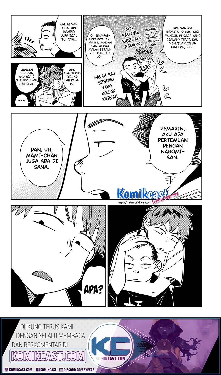 Kanojo, Okarishimasu Chapter 175