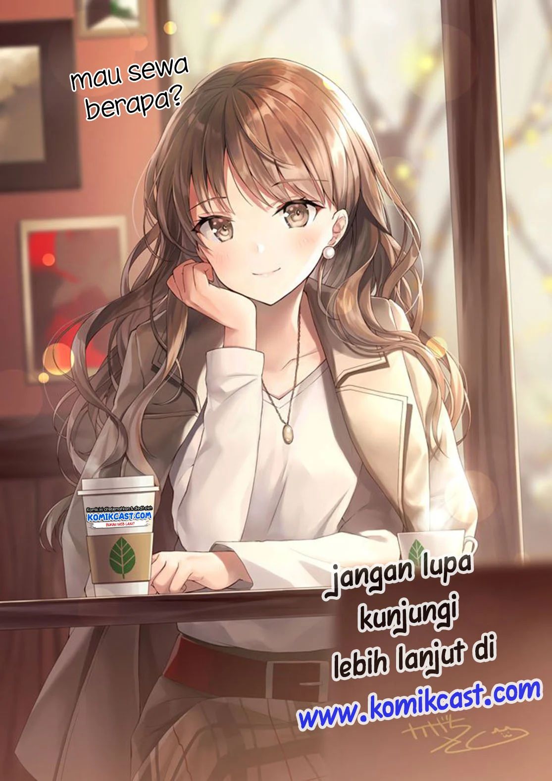 Kanojo, Okarishimasu Chapter 176