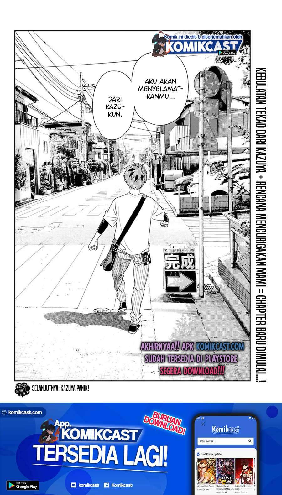 Kanojo, Okarishimasu Chapter 183