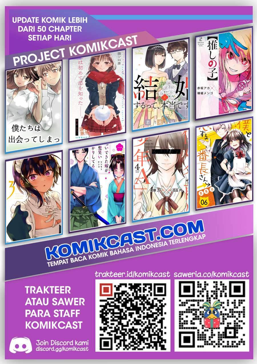 Kanojo, Okarishimasu Chapter 183
