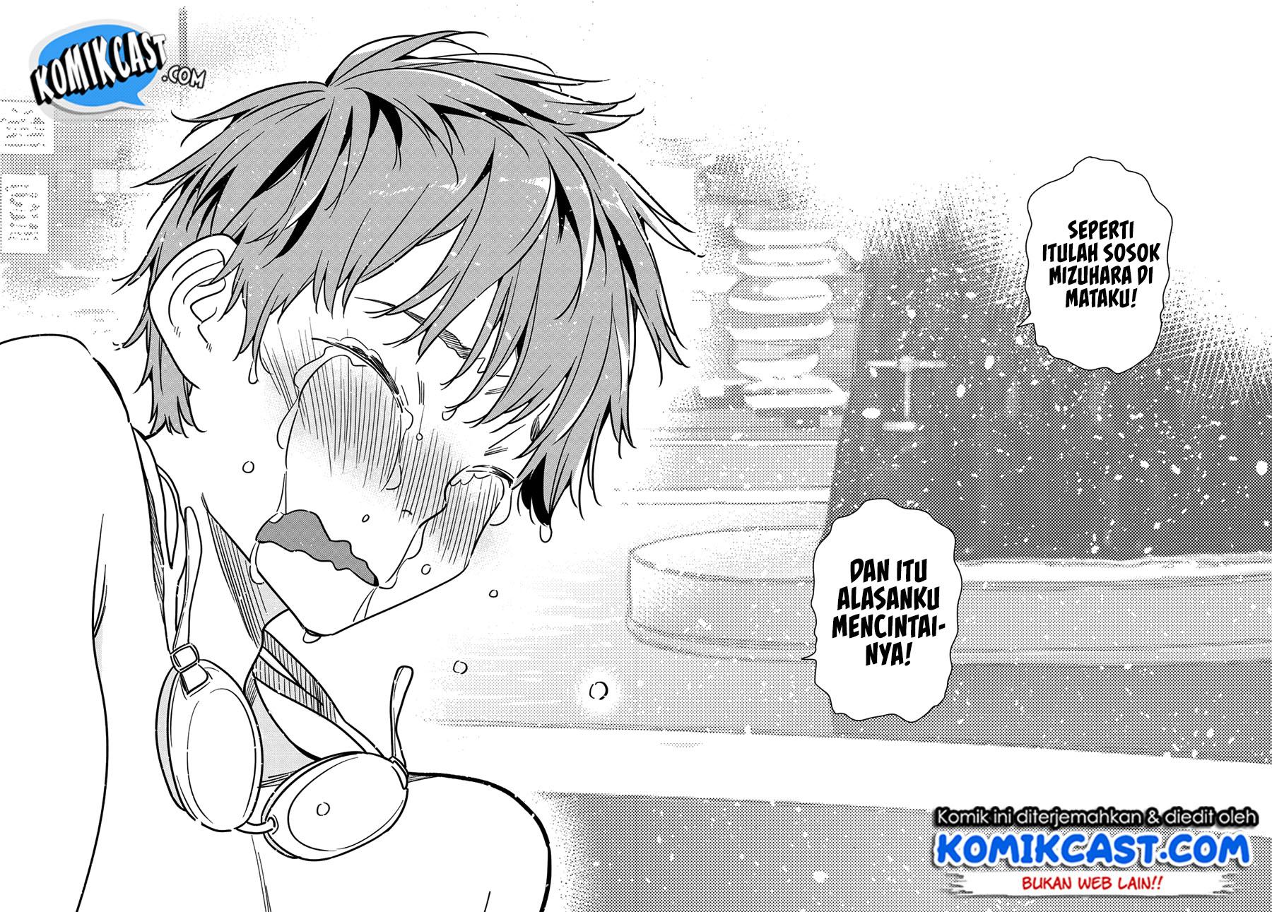 Kanojo, Okarishimasu Chapter 224