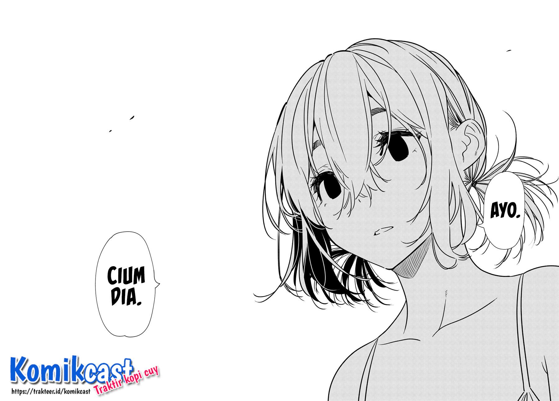 Kanojo, Okarishimasu Chapter 224