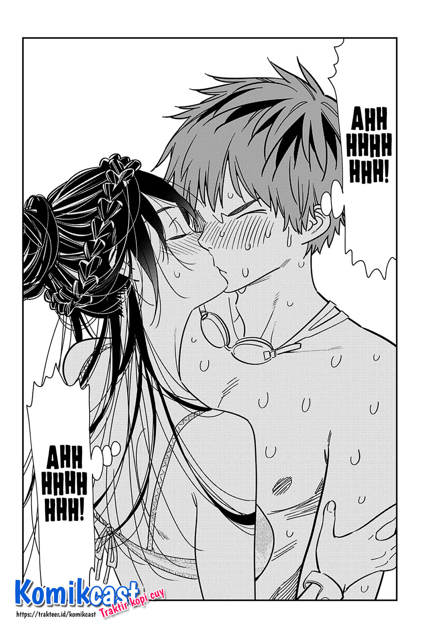 Kanojo, Okarishimasu Chapter 228