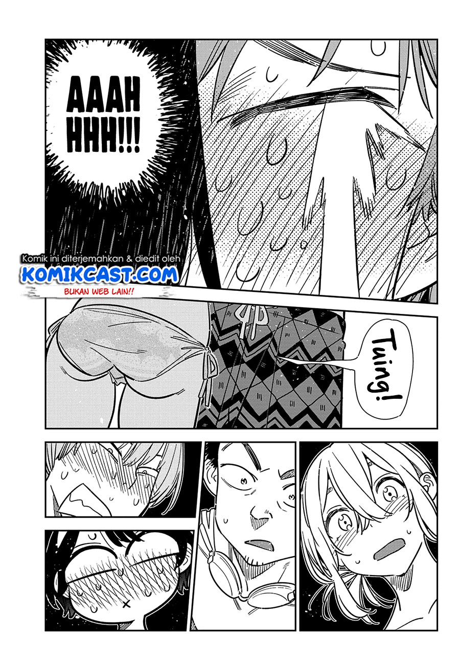 Kanojo, Okarishimasu Chapter 228