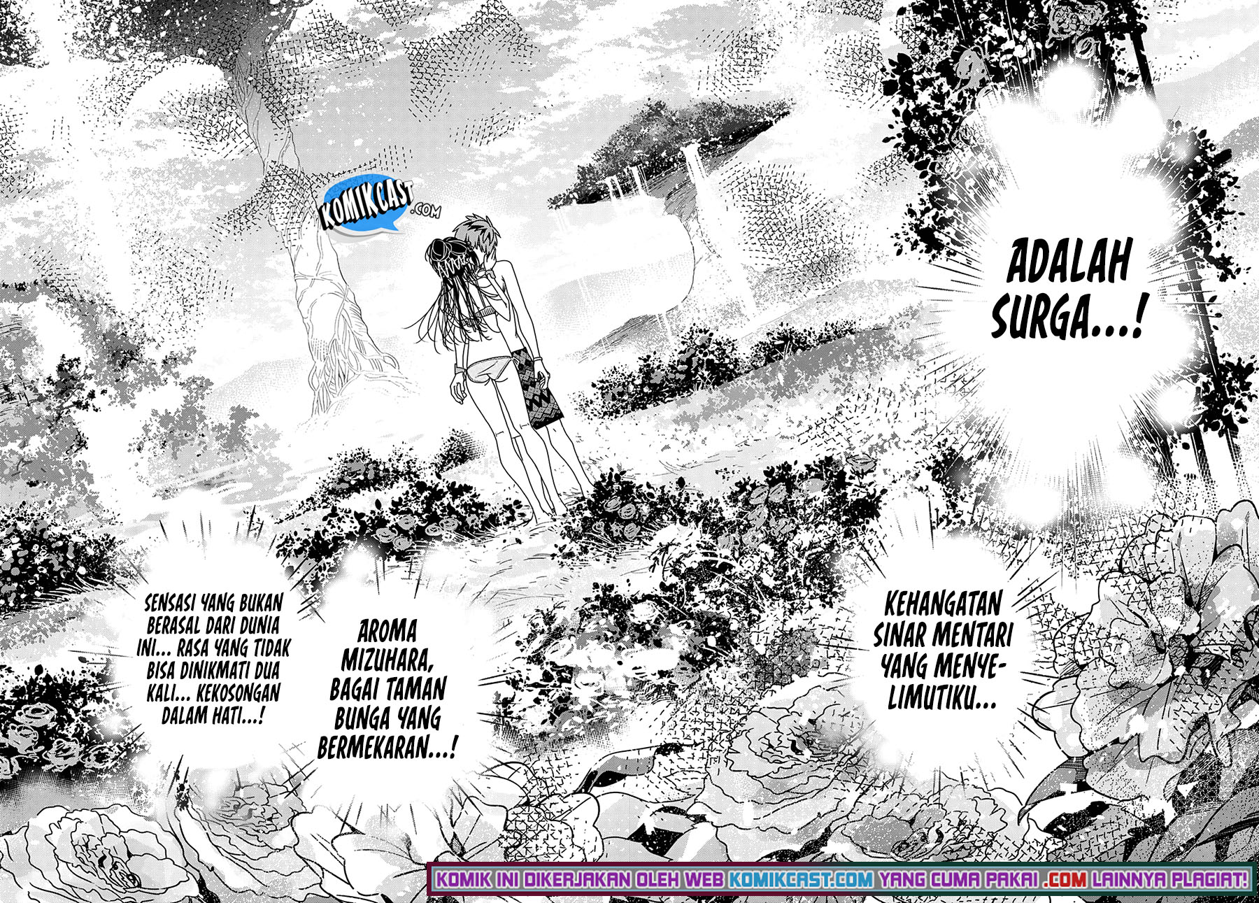 Kanojo, Okarishimasu Chapter 230
