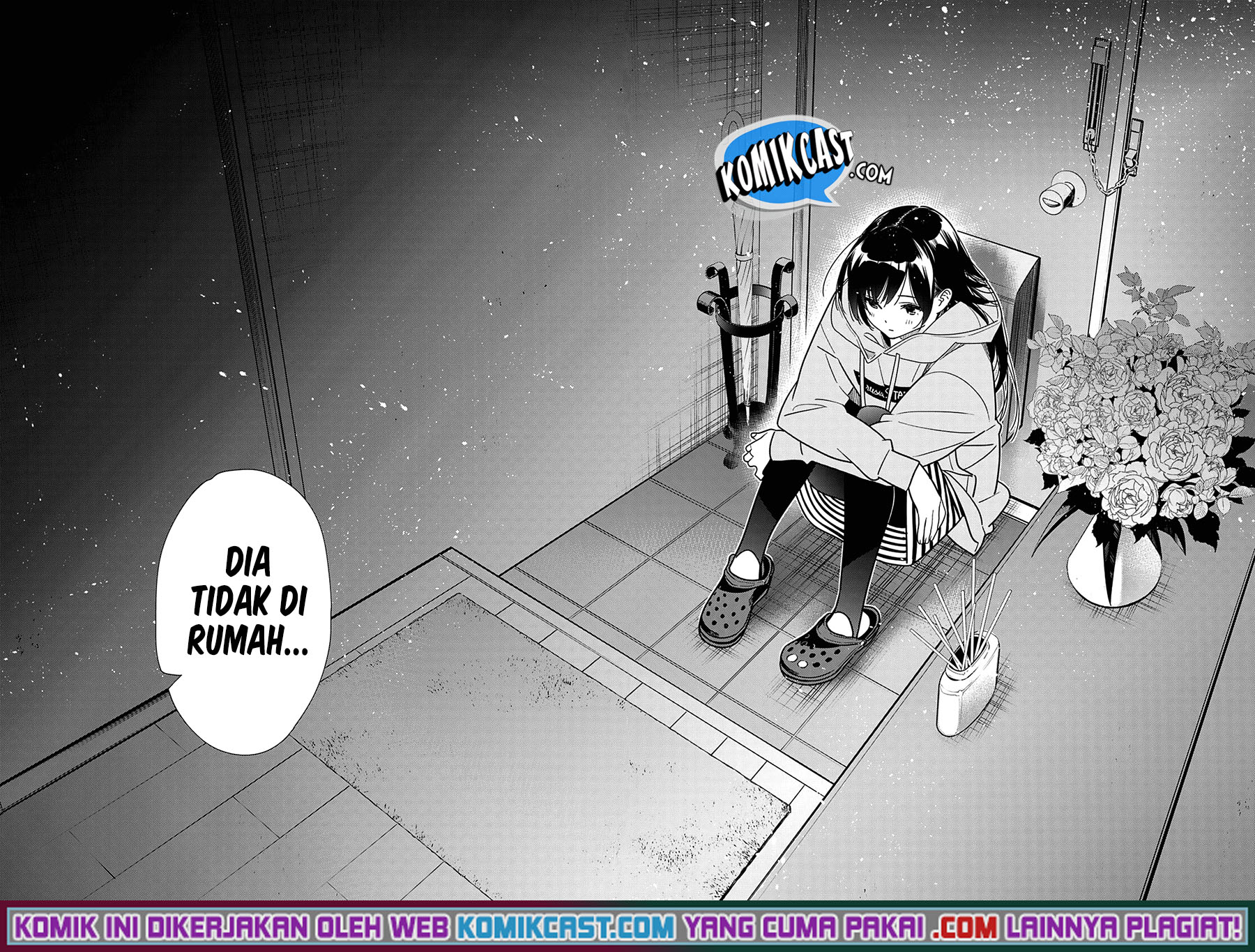 Kanojo, Okarishimasu Chapter 232