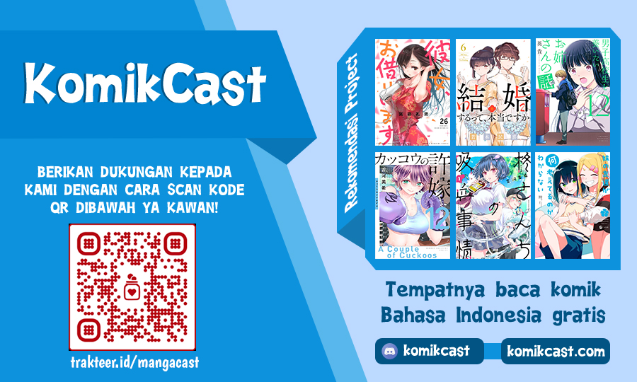Kanojo, Okarishimasu Chapter 232
