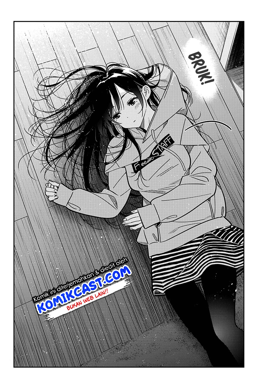 Kanojo, Okarishimasu Chapter 233