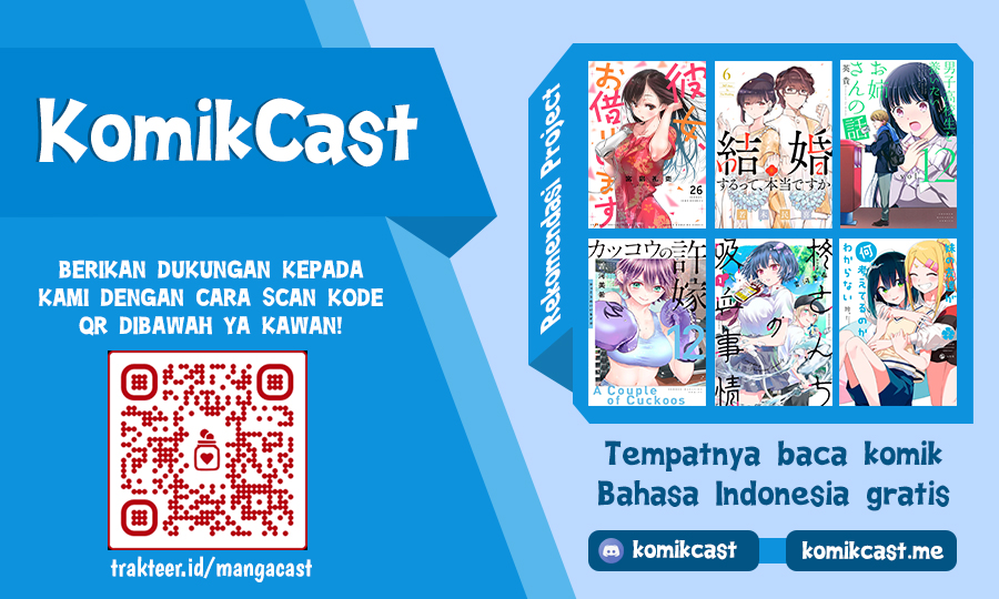 Kanojo, Okarishimasu Chapter 236