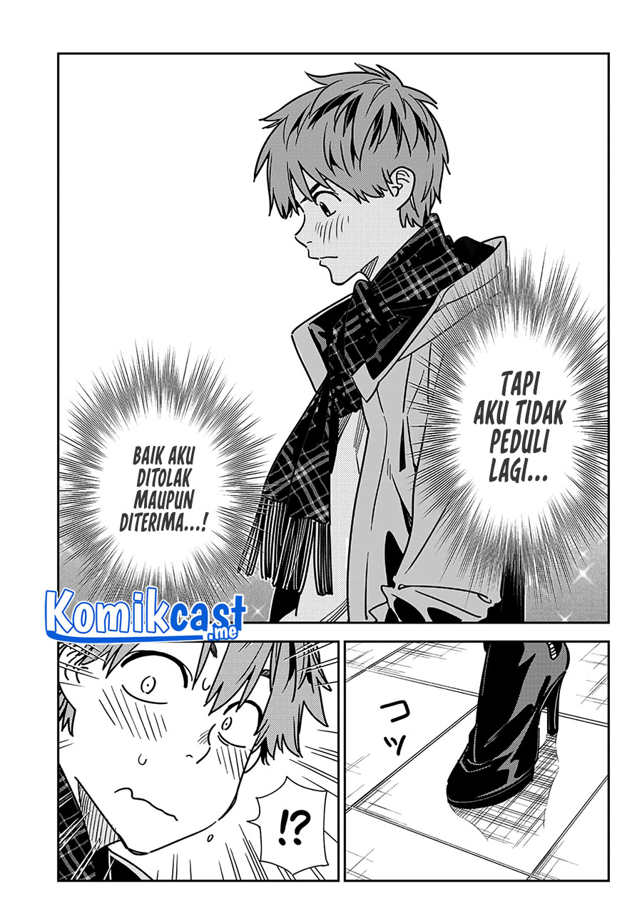Kanojo, Okarishimasu Chapter 237