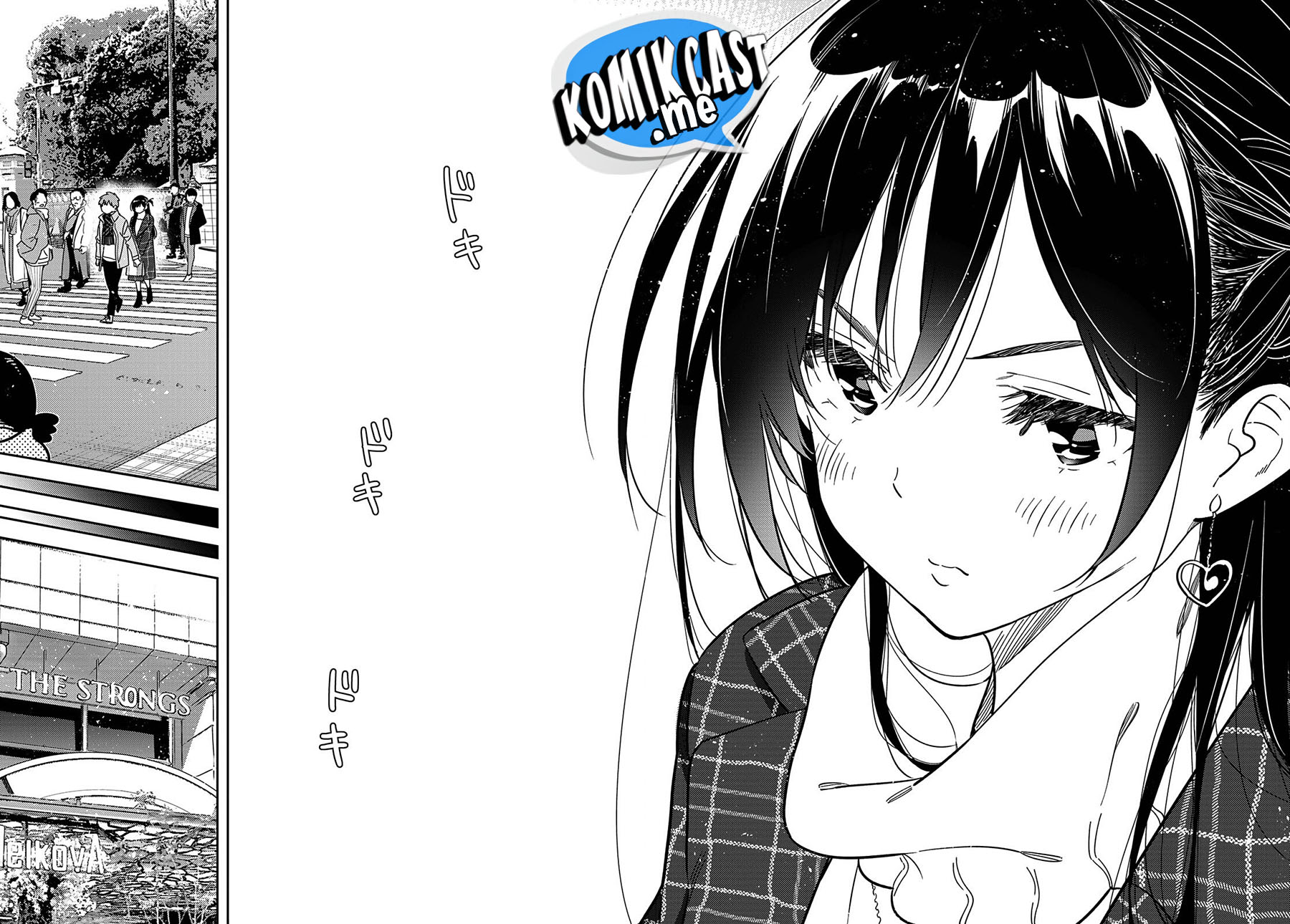 Kanojo, Okarishimasu Chapter 237