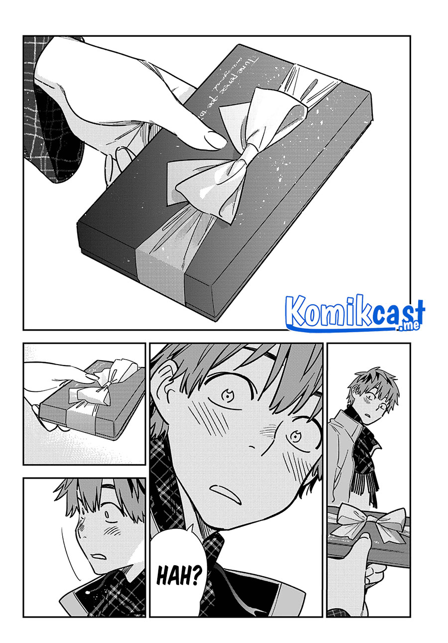 Kanojo, Okarishimasu Chapter 238