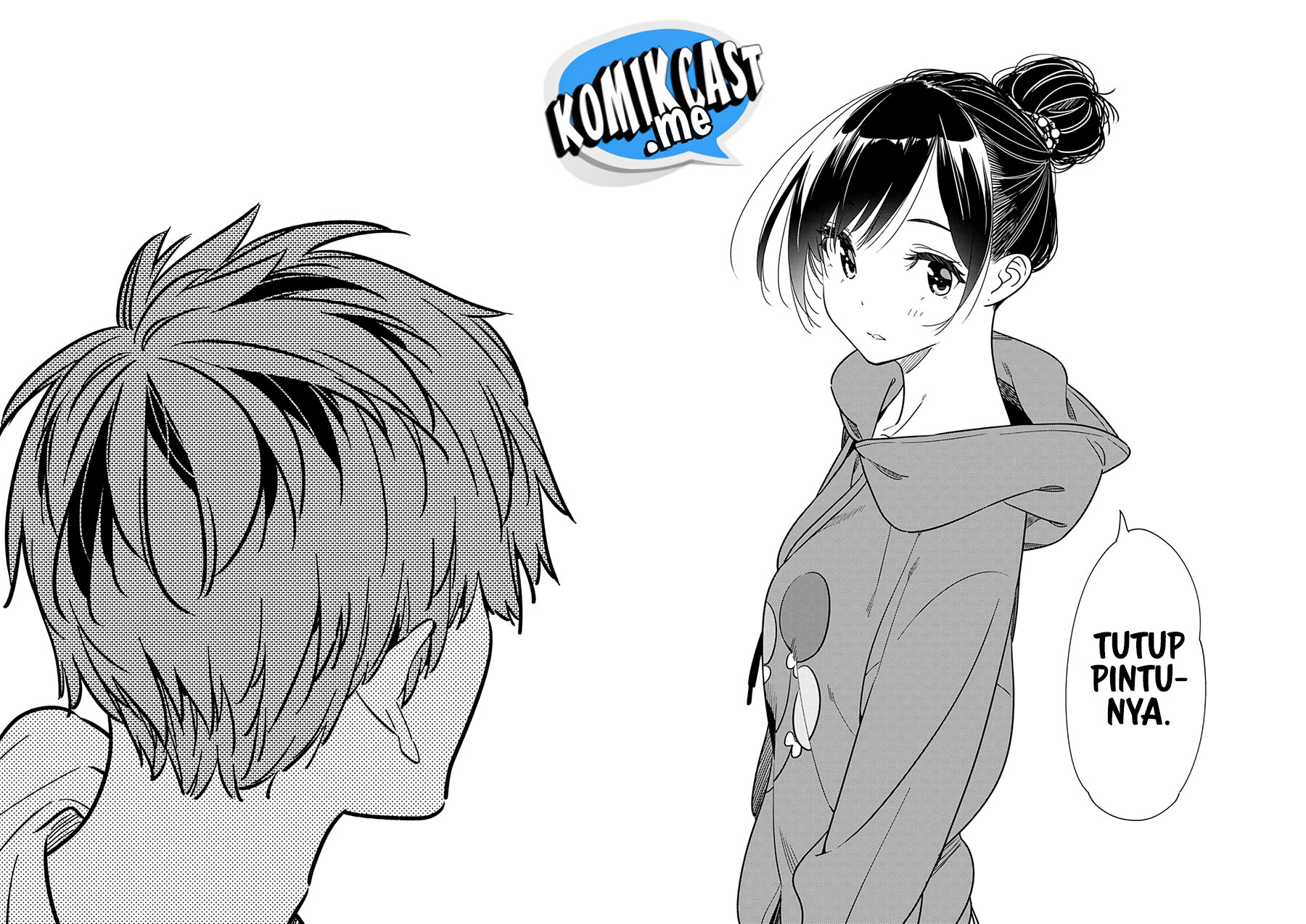Kanojo, Okarishimasu Chapter 240