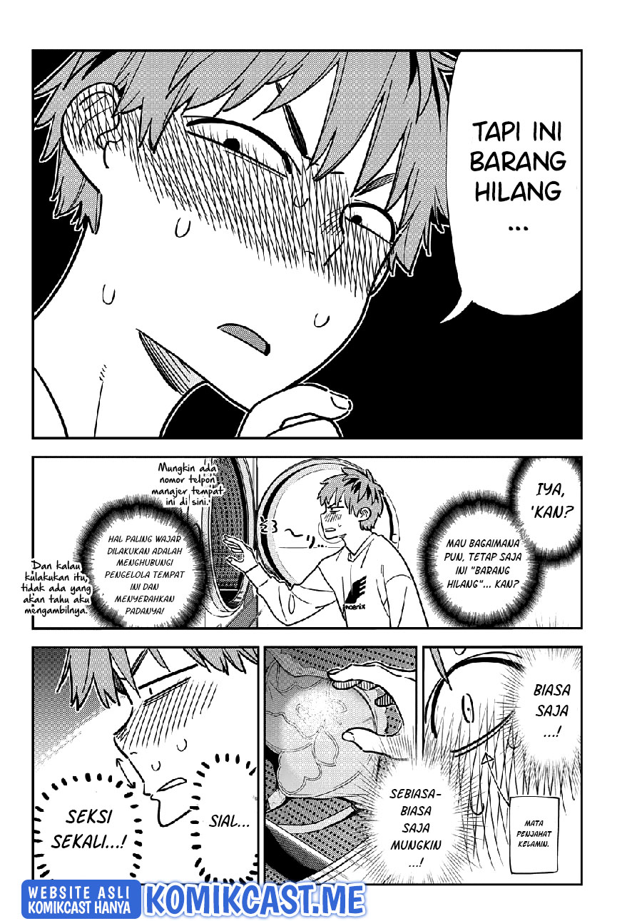 Kanojo, Okarishimasu Chapter 243