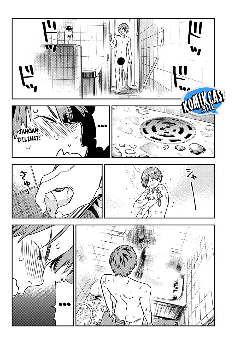 Kanojo, Okarishimasu Chapter 259
