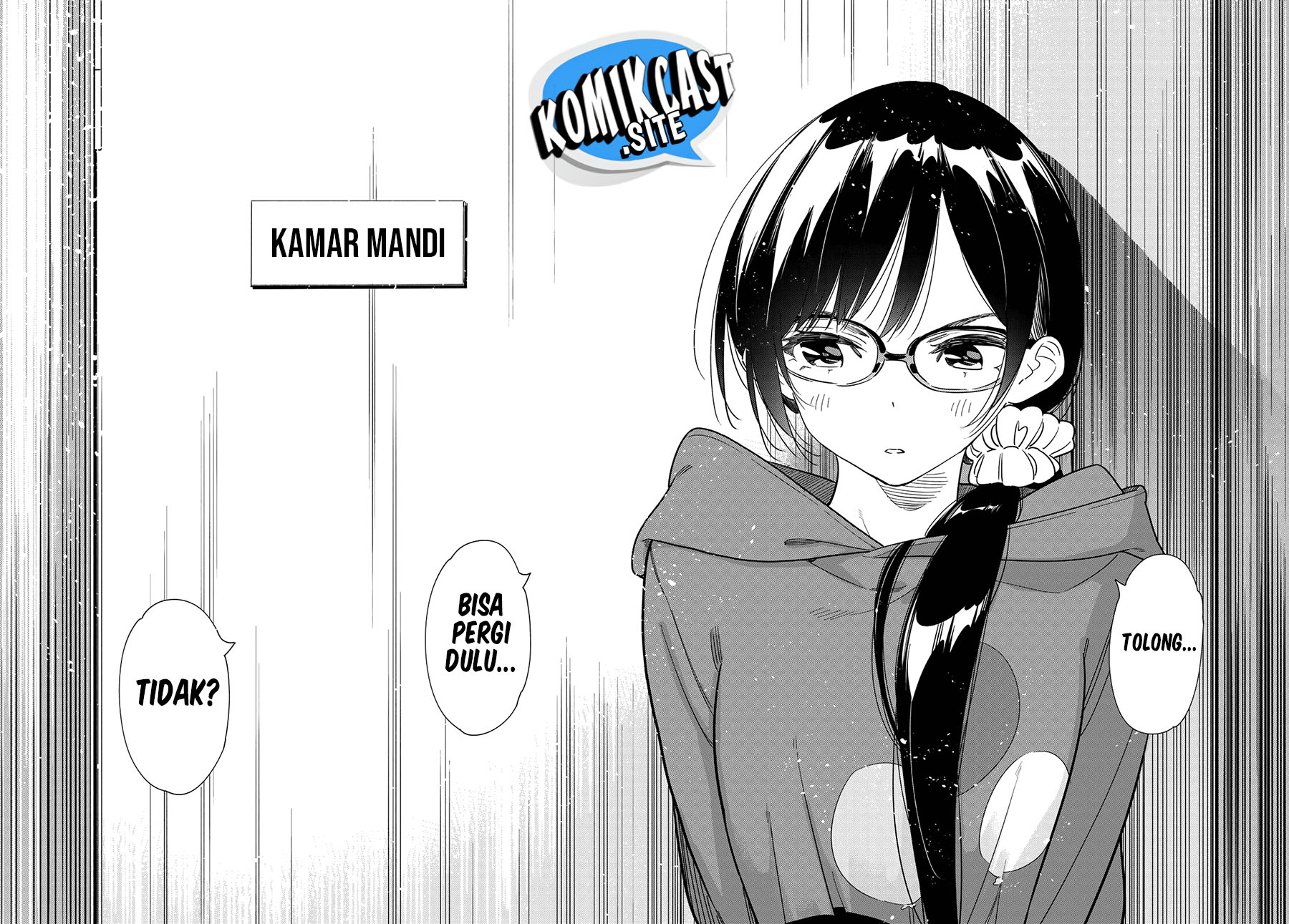 Kanojo, Okarishimasu Chapter 263