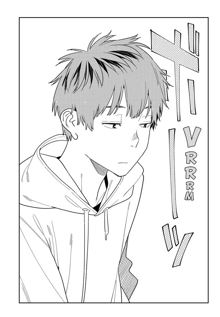 Kanojo, Okarishimasu Chapter 384