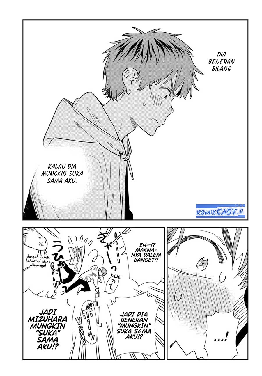 Kanojo, Okarishimasu Chapter 384
