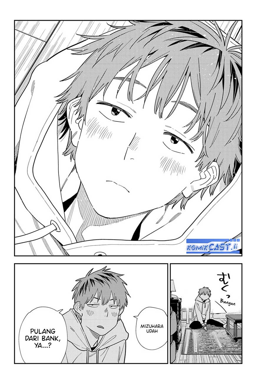 Kanojo, Okarishimasu Chapter 384
