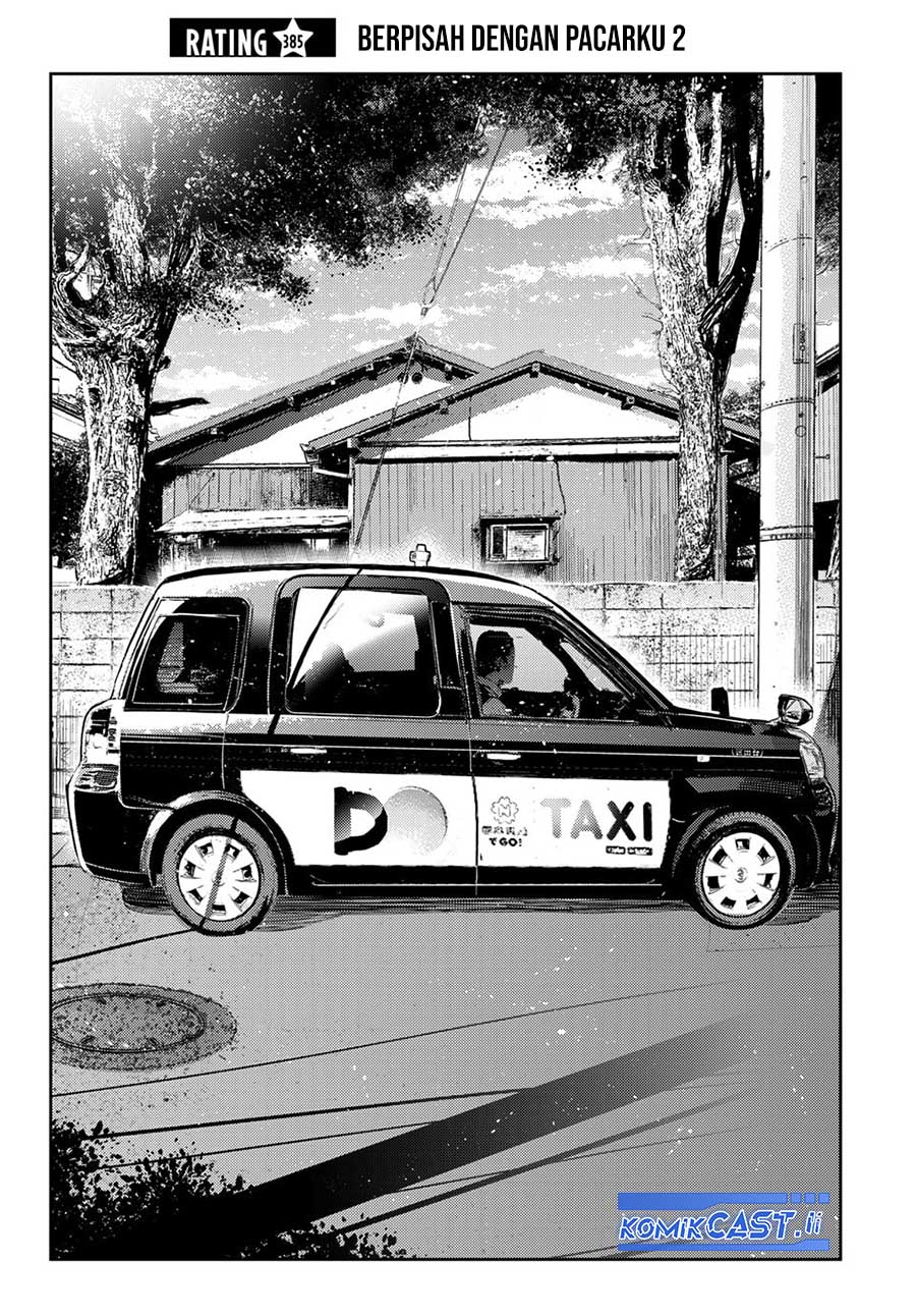 Kanojo, Okarishimasu Chapter 385