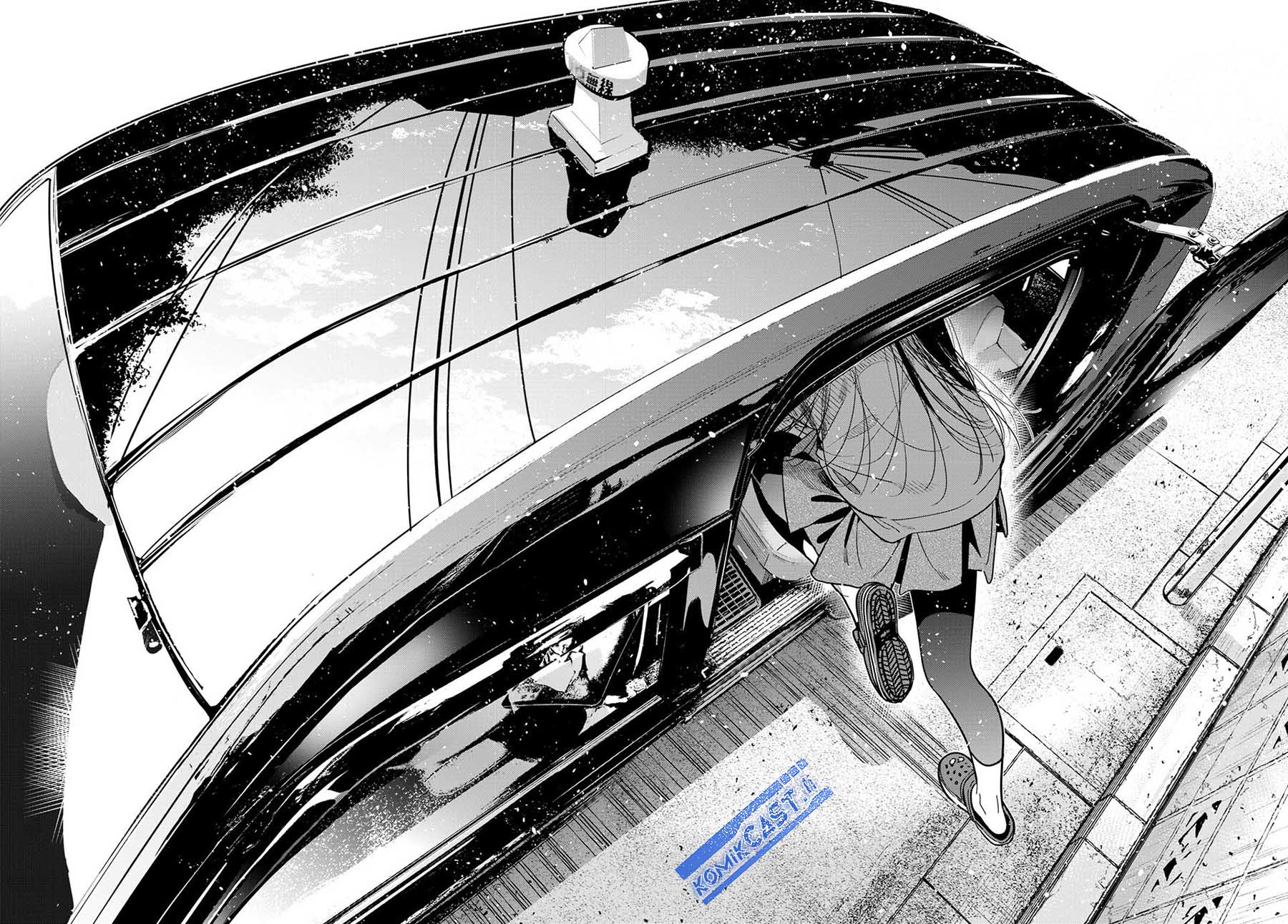 Kanojo, Okarishimasu Chapter 385