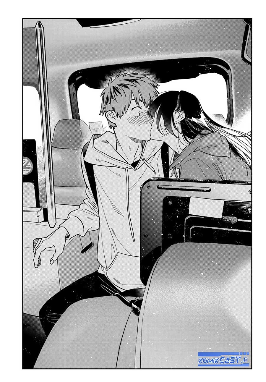 Kanojo, Okarishimasu Chapter 385