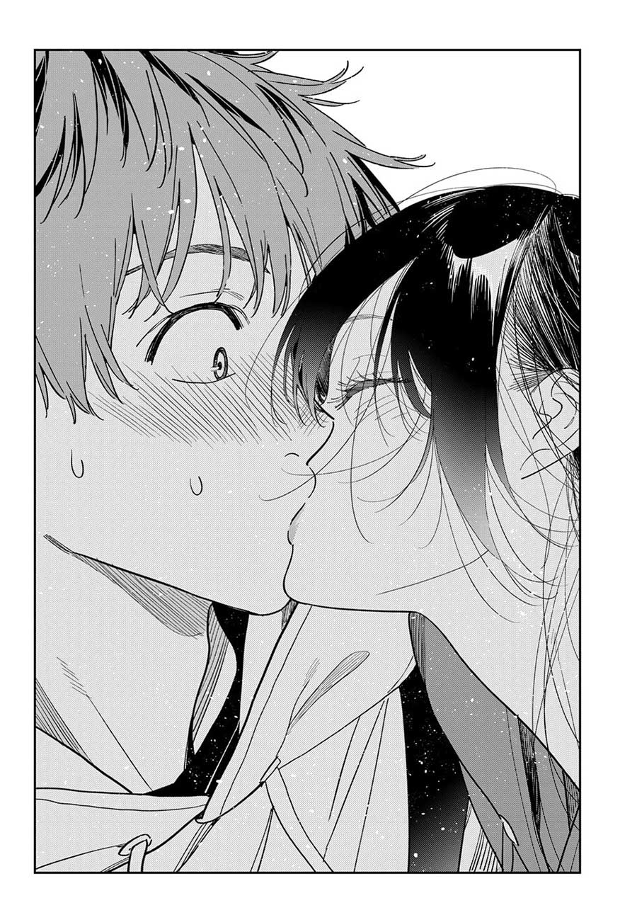 Kanojo, Okarishimasu Chapter 385