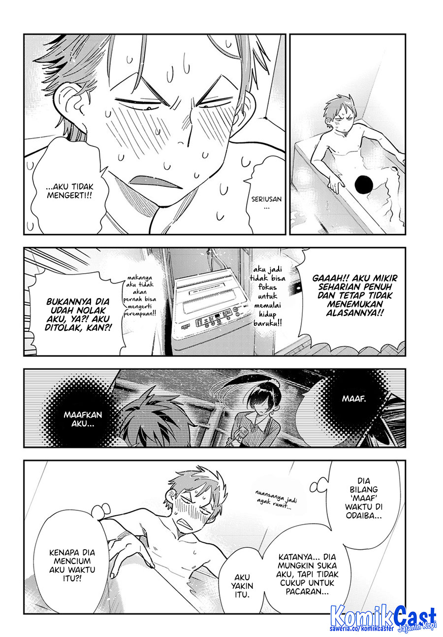 Kanojo, Okarishimasu Chapter 386