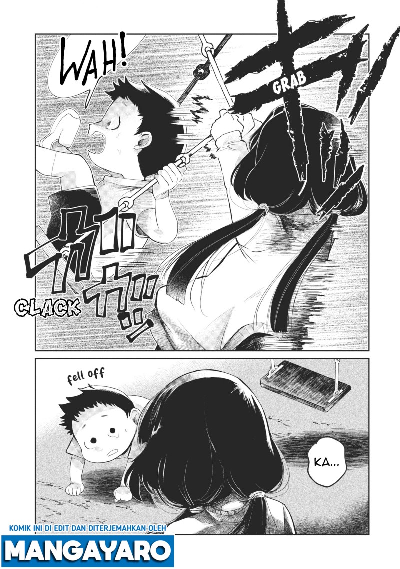 Kaya-chan wa Kowakunai Chapter 1