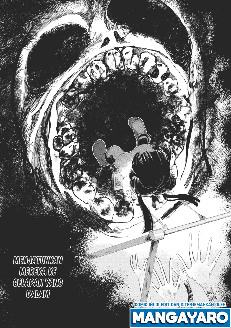 Kaya-chan wa Kowakunai Chapter 1