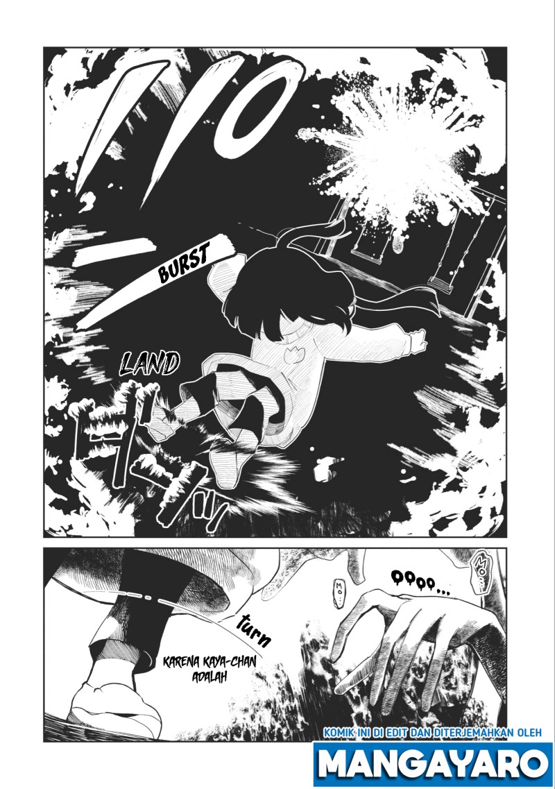 Kaya-chan wa Kowakunai Chapter 1