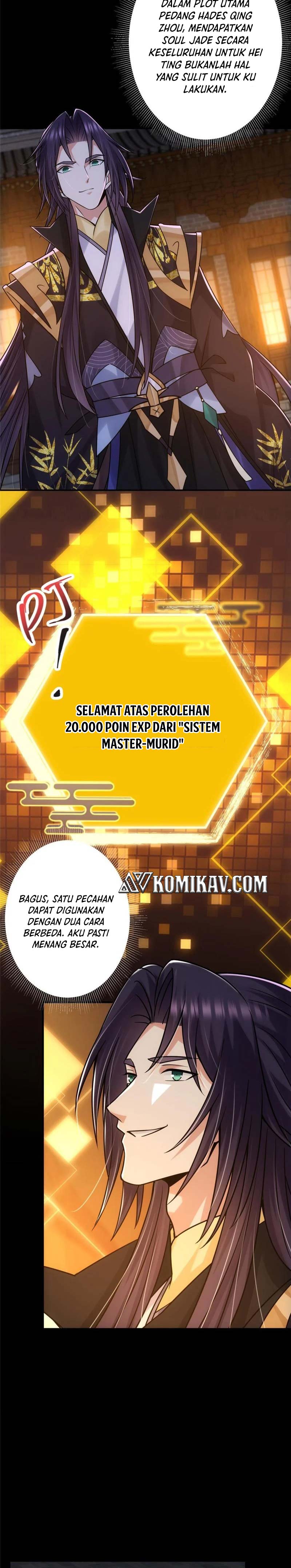 Keep A Low Profile, Sect Leader Chapter 130
